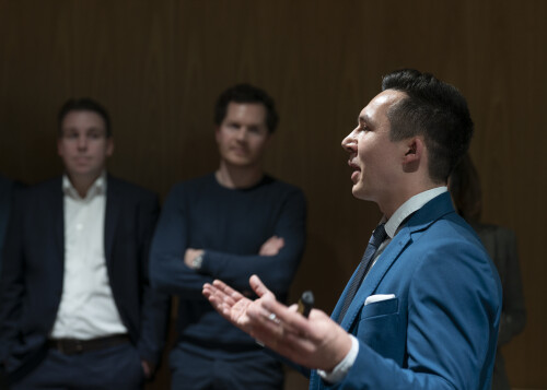 Diplomfeier vom 6. Februar 2026