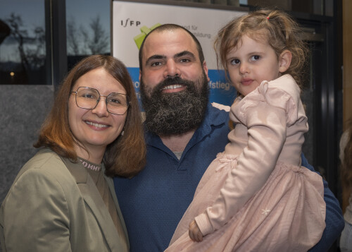 Diplomfeier vom 6. Februar 2026