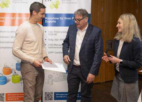 Diplomfeier vom 6. Februar 2026