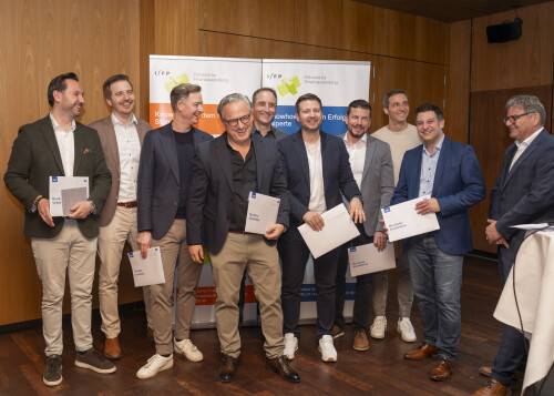 Diplomfeier vom 6. Februar 2026