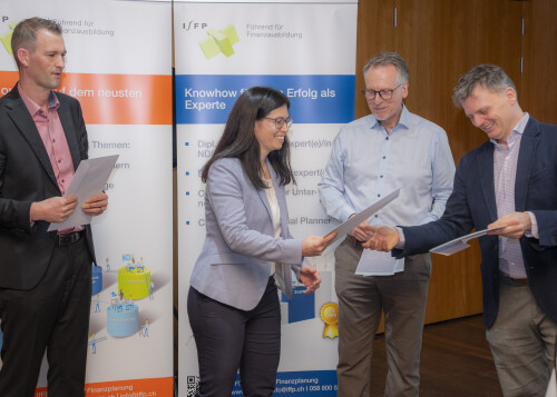 Diplomfeier vom 6. Februar 2026