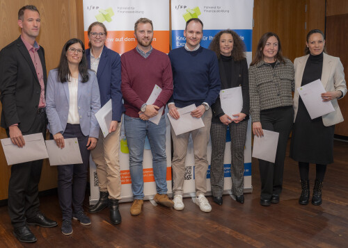 Diplomfeier vom 6. Februar 2026