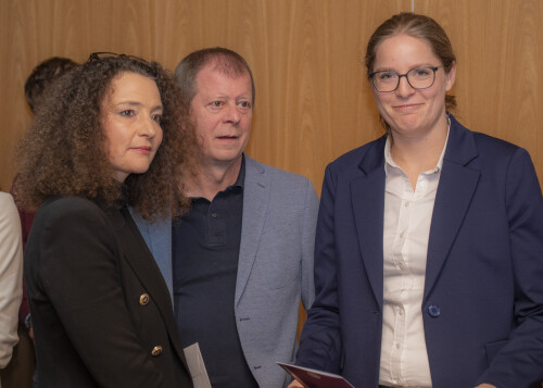 Diplomfeier vom 6. Februar 2026