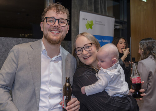 Diplomfeier vom 6. Februar 2026